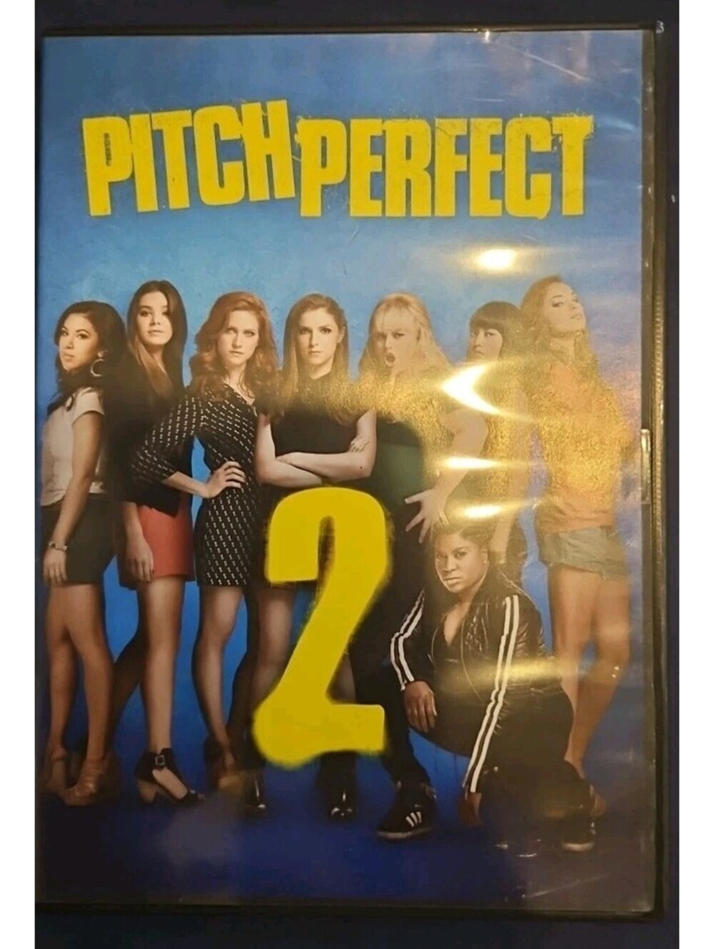 Pitch Perfect 2 (DVD, 2015)